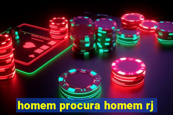 homem procura homem rj